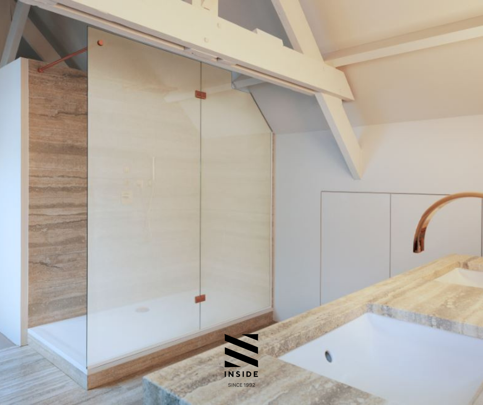 Inside Blinds Squid ook voor vochtige ruimtes