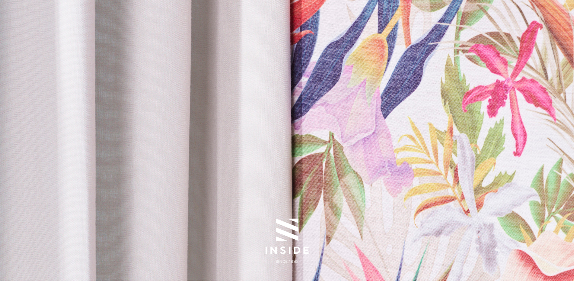 Inside Blinds trends 2023 prints