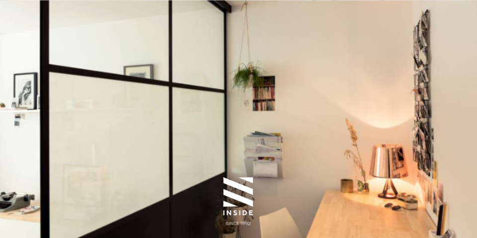 Inside Blinds blog raamdecoratie home office 4