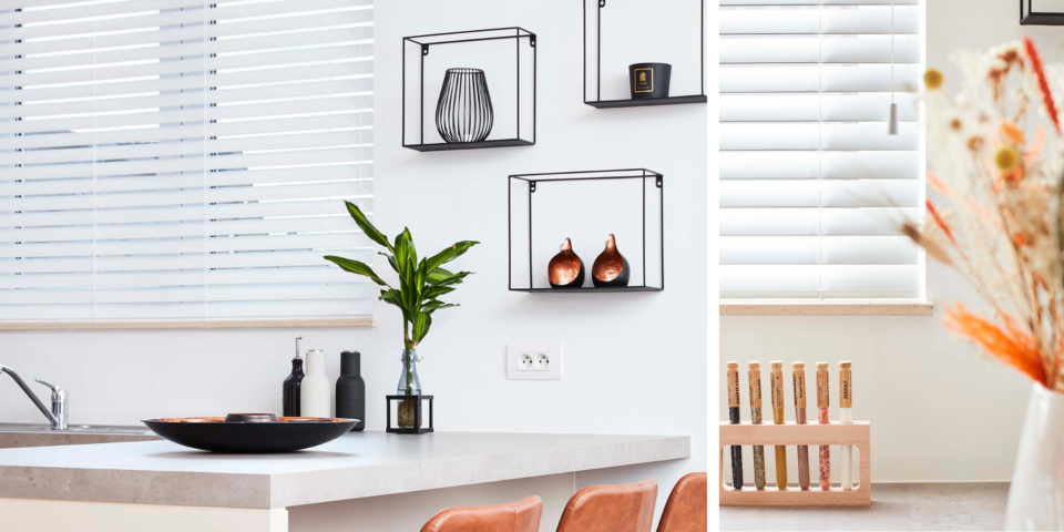 Inside Blinds wood blinds 2018 bright white
